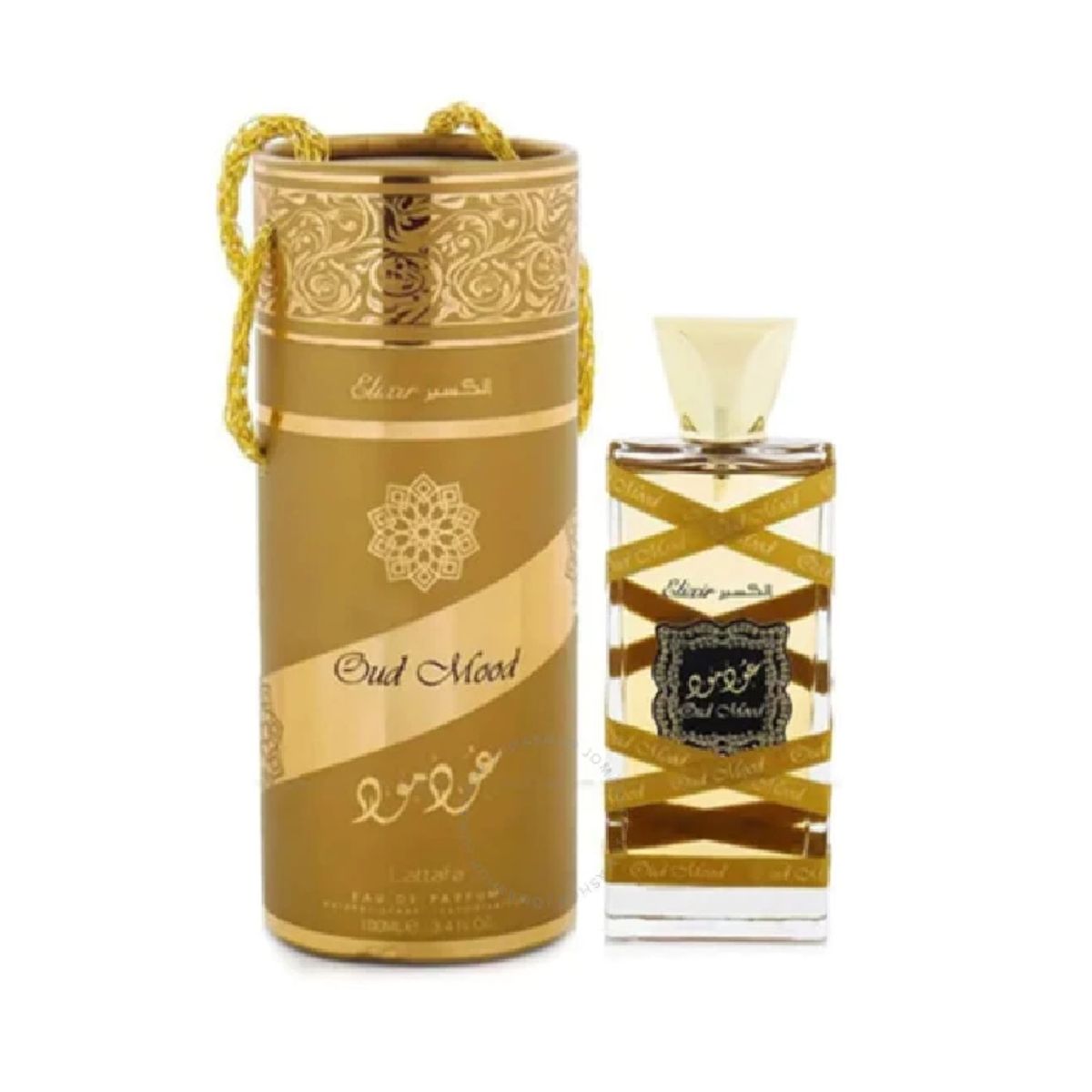LATTAFA - Perfume Lattafa Oud Mood Elixir Edp 100ml Unisex