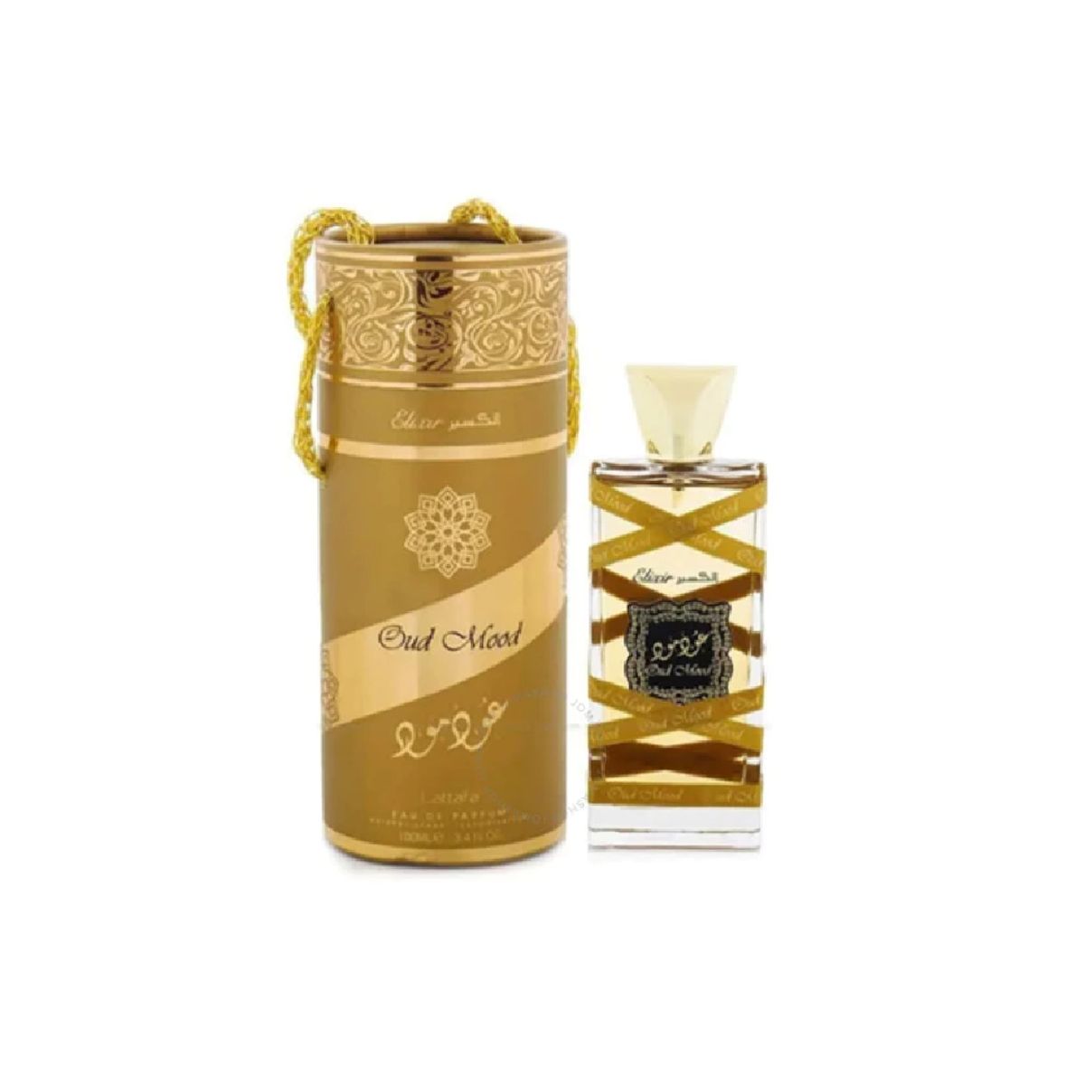 LATTAFA - Perfume Lattafa Oud Mood Elixir Edp 100ml Unisex