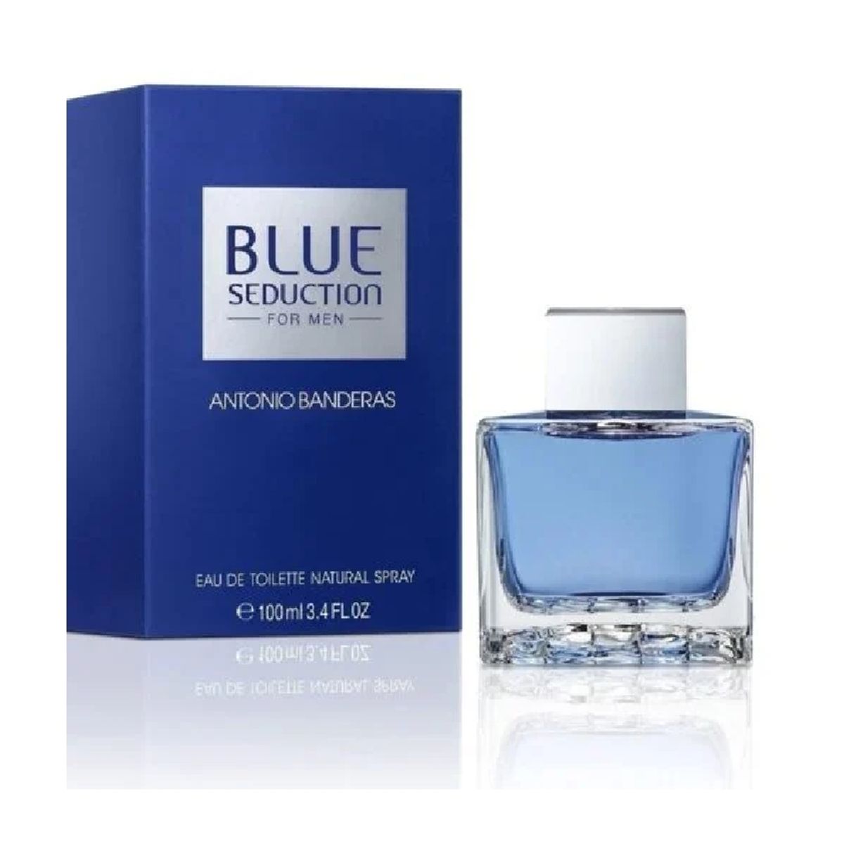 ANTONIO BANDERAS - PERFUME BLUE SEDUCTION MEN 100 ML