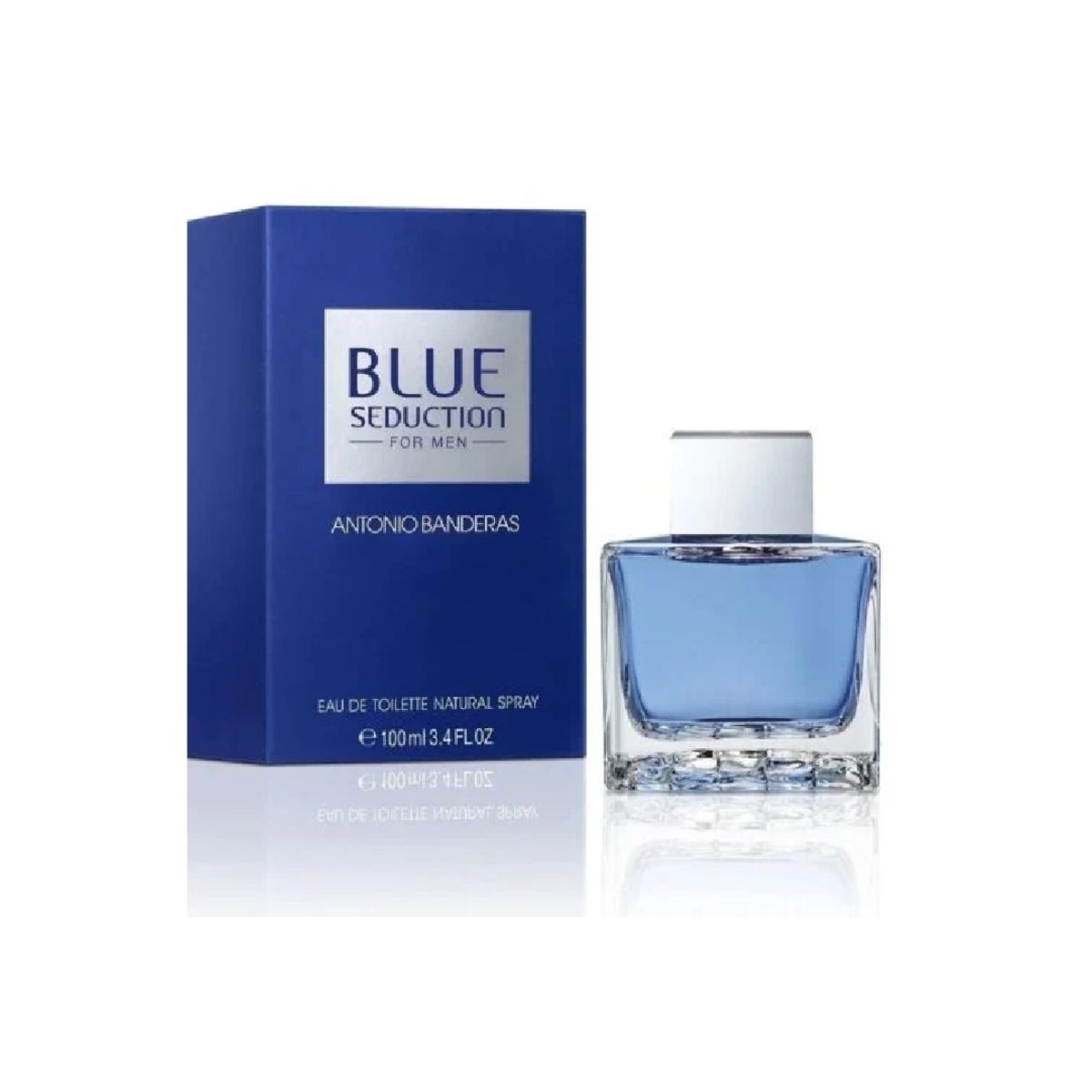 ANTONIO BANDERAS - PERFUME BLUE SEDUCTION MEN 100 ML