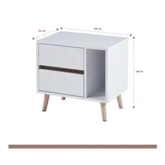GENERICO - Velador Eames Nordic