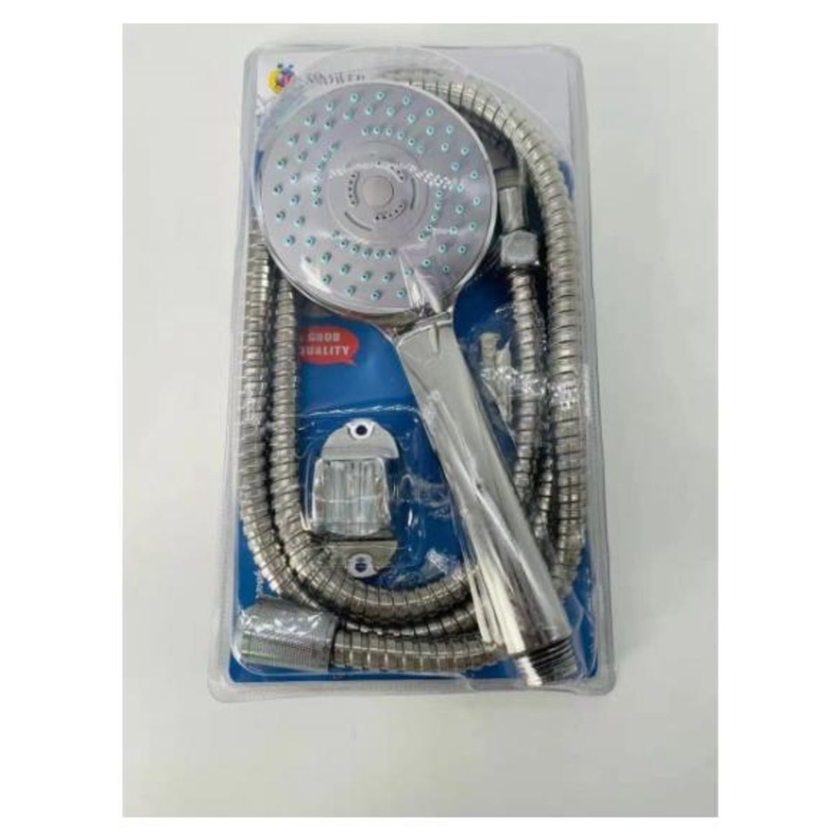 MOOI - Set Ducha Regadera Manguera Colgador