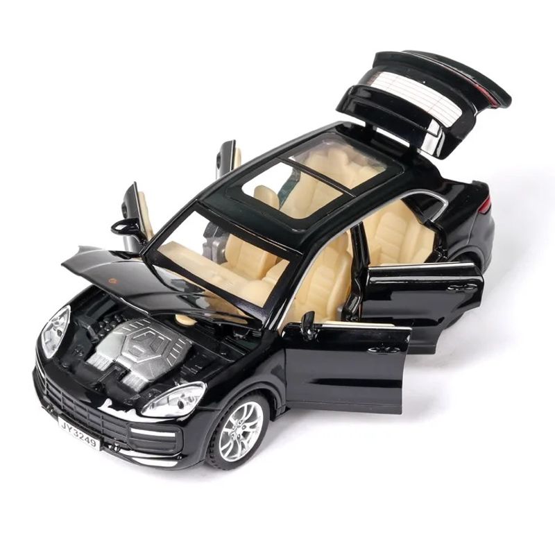 GENERICO - Auto Porsche Deportivo Modelo A Escala Coleccionable Regalos…