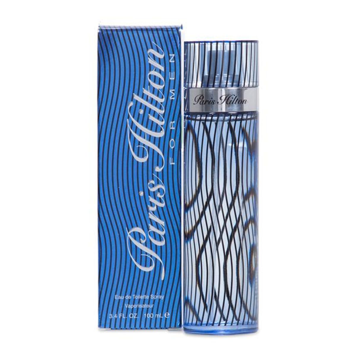 PARIS HILTON - Perfume Paris Hilton Edt 100 ml Hombre