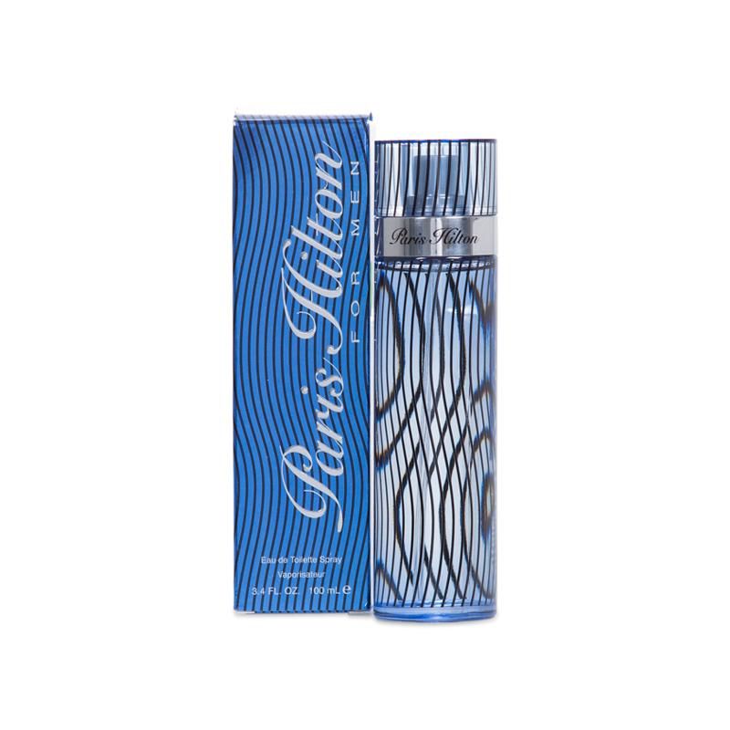 PARIS HILTON - Perfume Paris Hilton Edt 100 ml Hombre
