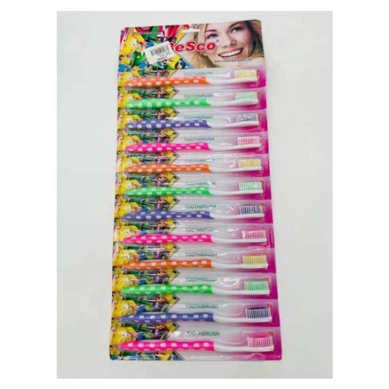 MOOI - CEPILLO DE DIENTES 12 PCS