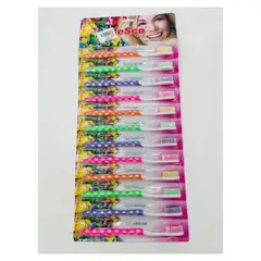 MOOI - CEPILLO DE DIENTES 12 PCS