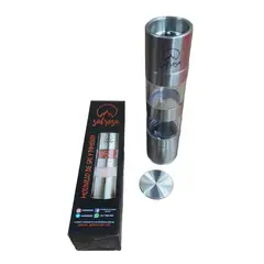 GENERICO - Molinillo Dual para sal pimienta o especias Vacío