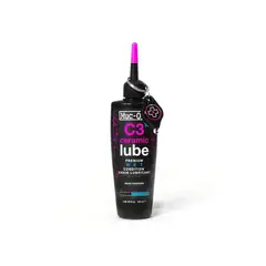 MUC OFF - Lubricante MUC-OFF C3 Ceramico Wet Lube (húmedo) 120 ML