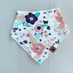 SUSU - Bandana Flores para mascotas