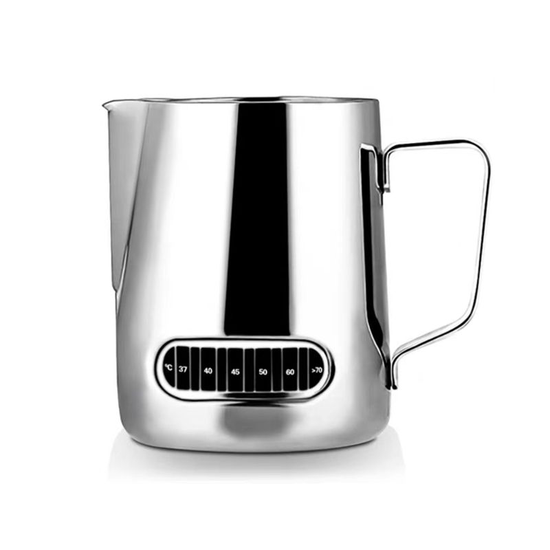 CHEFCHOICE - Jarra Espuma De Leche Para Texturizar Con Temporizador 900ml