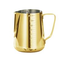 Jarra Espuma De Leche Para Texturizar 900ml…