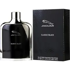 JAGUAR - Perfume Classic Black Edt 100ml Hombre