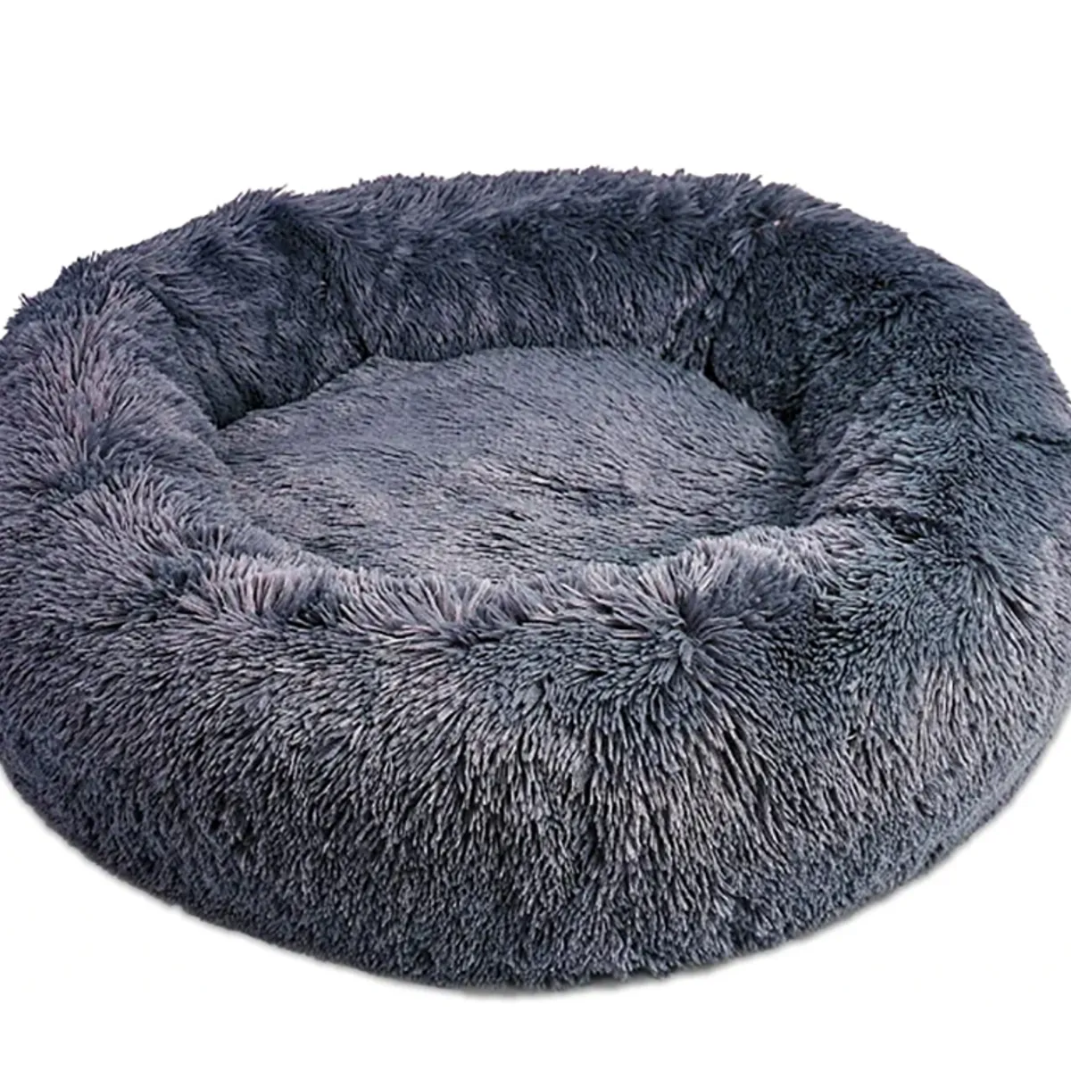 GENERICO - Cama ANTI -ESTRES, para Mascotas Talla M - 60 cm