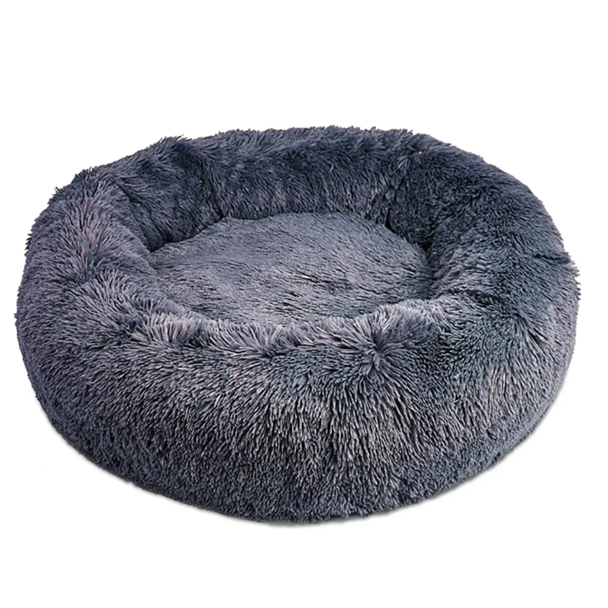 GENERICO - Cama ANTI -ESTRES, para Mascotas Talla M - 60 cm