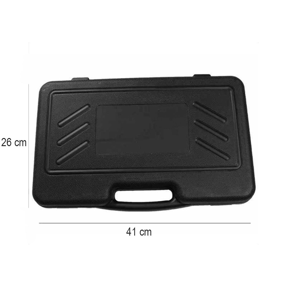 GENERICO - Set Parrilleros Asado Maleta 18 Piezas…