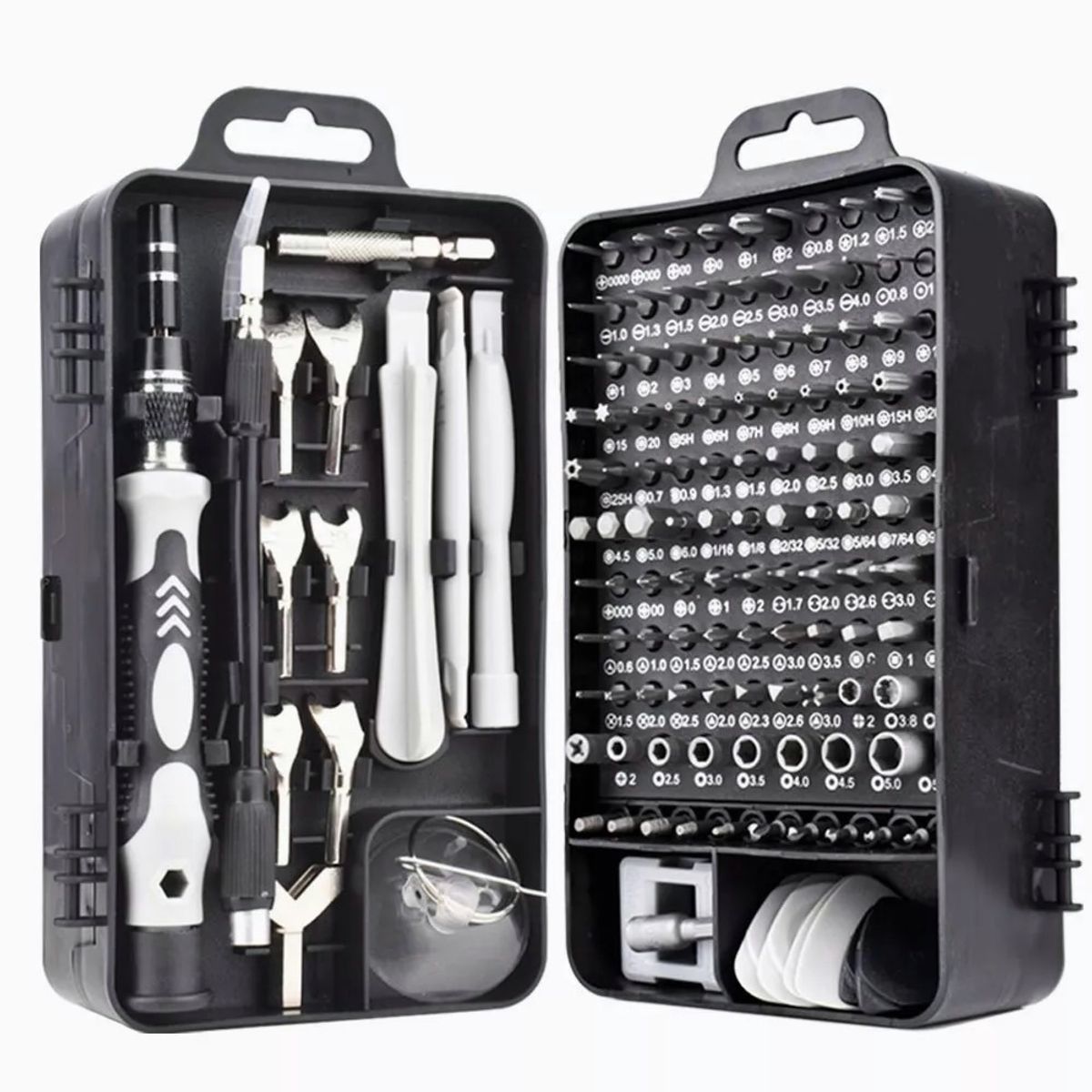 GENERICO - Juego De Destornilladores De Precisión Profesional 135 En 1