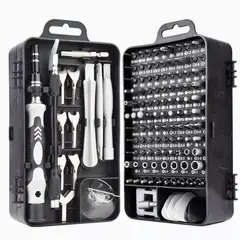 GENERICO - Juego De Destornilladores De Precisión Profesional 135 En 1