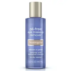 NEUTROGENA - Removedor Oil Free Removedor Ojos 162 mL