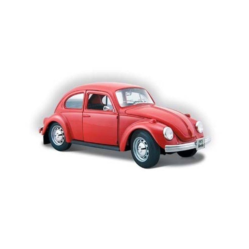 MAISTO - MAISTO 31926 VOLKSWAGEN BEETLE 1973