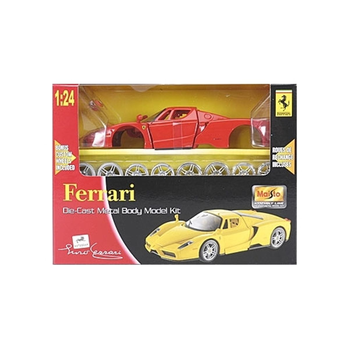 MAISTO - MAISTO 39964 FERRARI ENZO 1:24