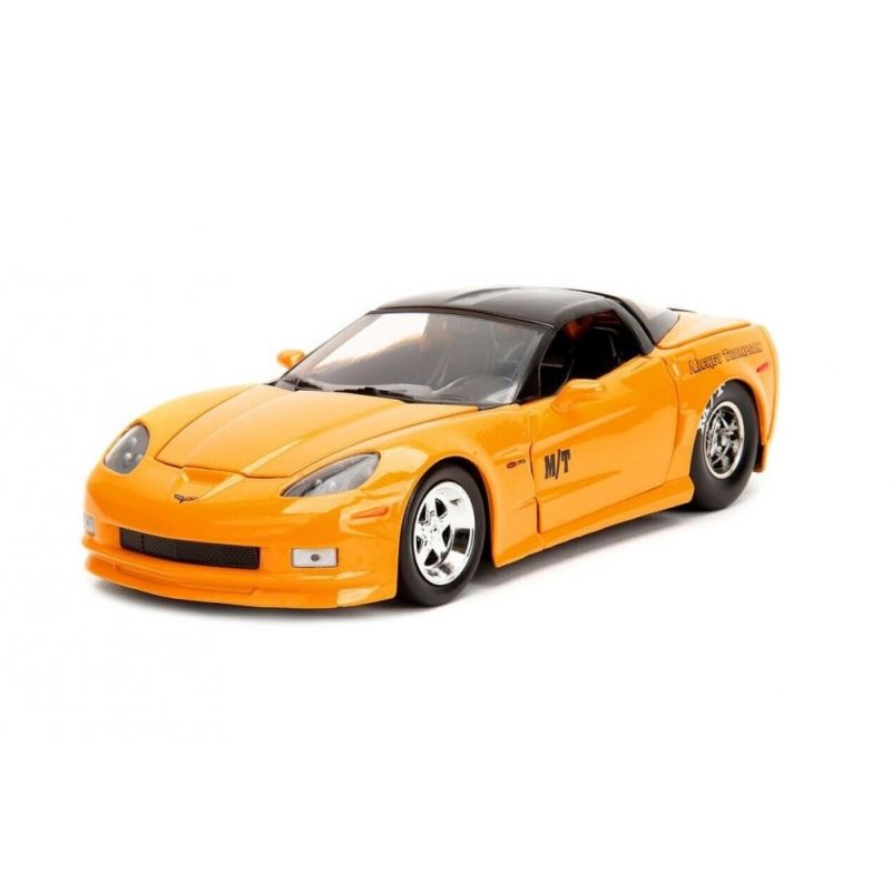 GENERICO - JADA 34204 1-24 BTM 06 CHEVY CORVETTE Z06