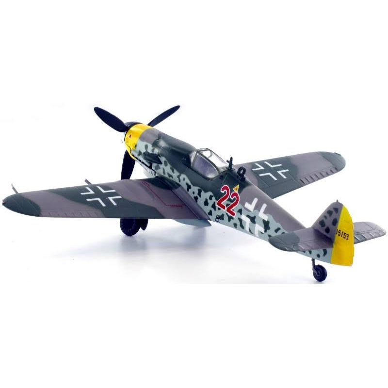 GENERICO - EASY 37201 1:72 BF 109 G 10 1945 GERMANY