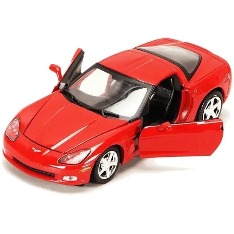 MOTORMAX - MOTORMAX 73270 1:24 CORVETTE C6 2005