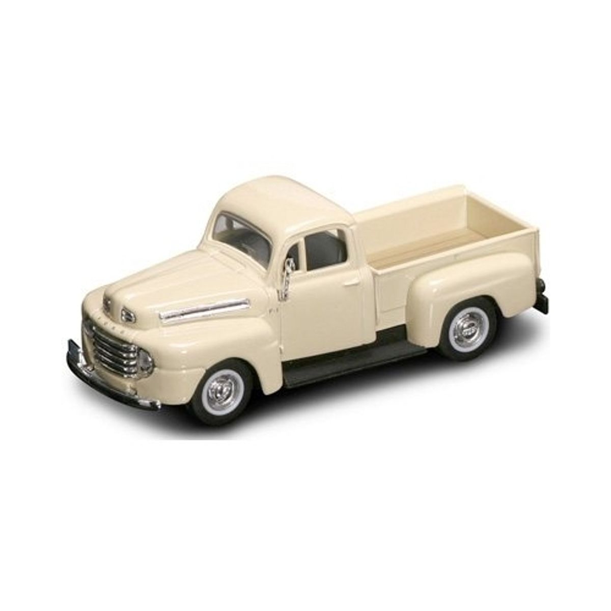 GENERICO - ROAD 94212 1:43 FORD F 1 PICKUP 1948 CREAM OR RED
