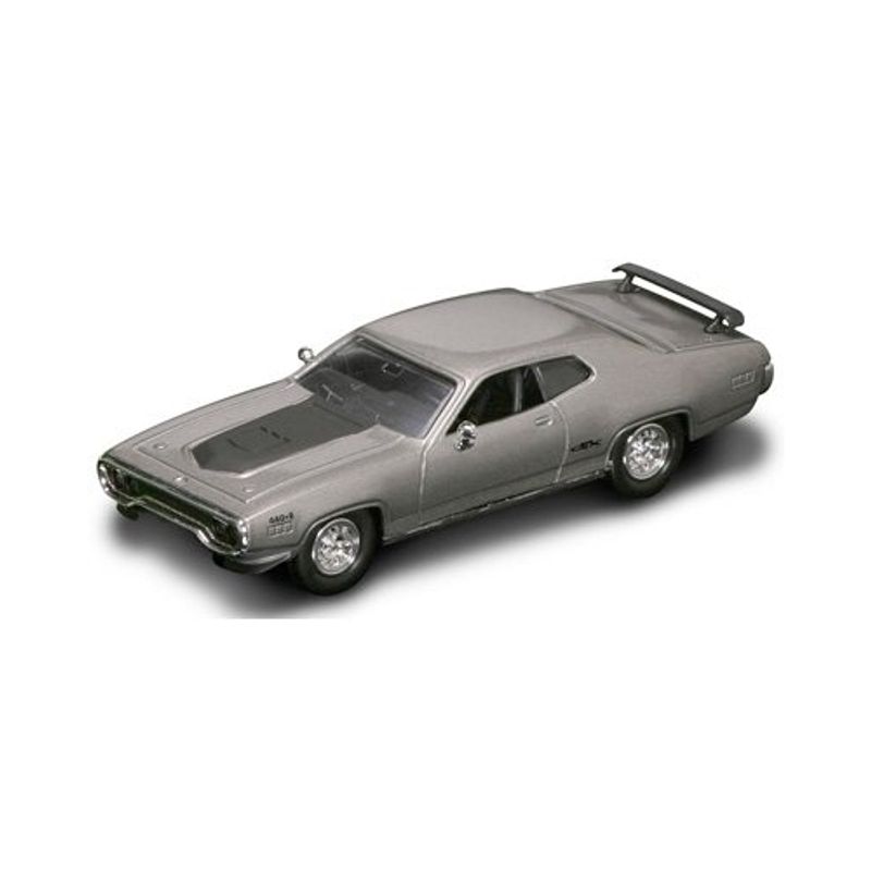 GENERICO - ROAD 94218 1:43 PLYMOUTH GTX 1971