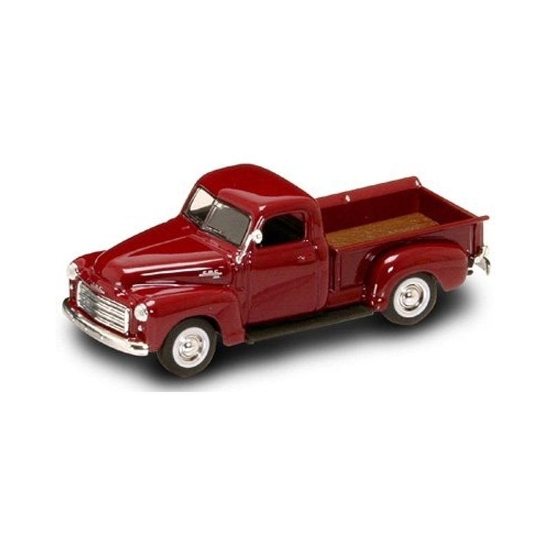 GENERICO - ROAD 94255 1:43 GMC PICKUP 1950 RED OR BLUE