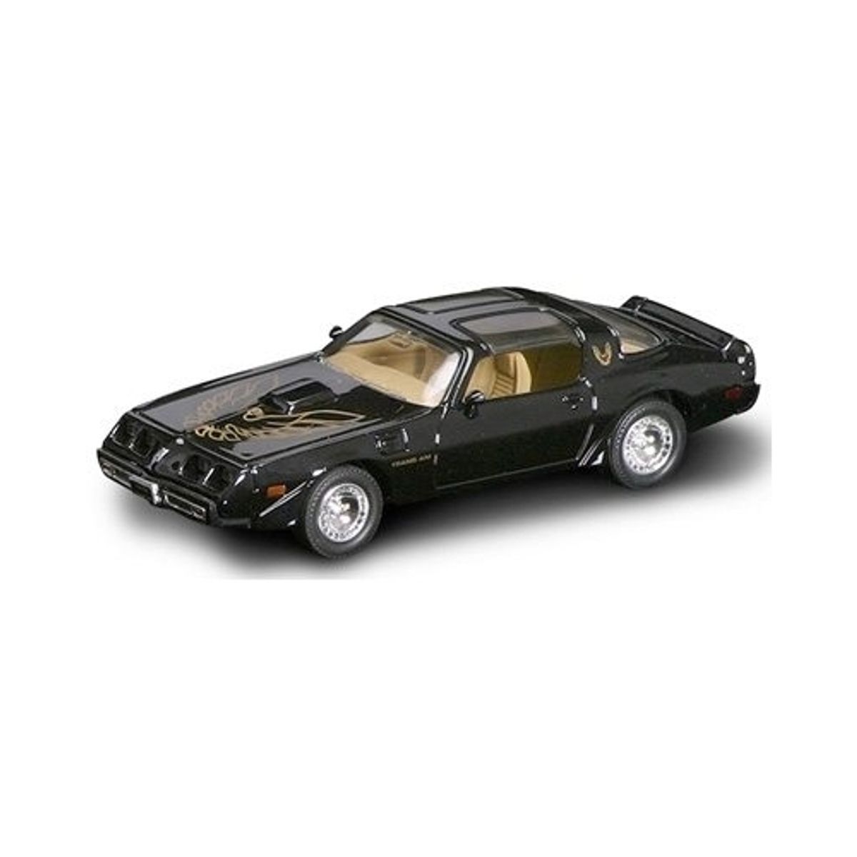 GENERICO - ROAD 94239 1:43 PONTIAC FIREBIRD TRANS AM 1979