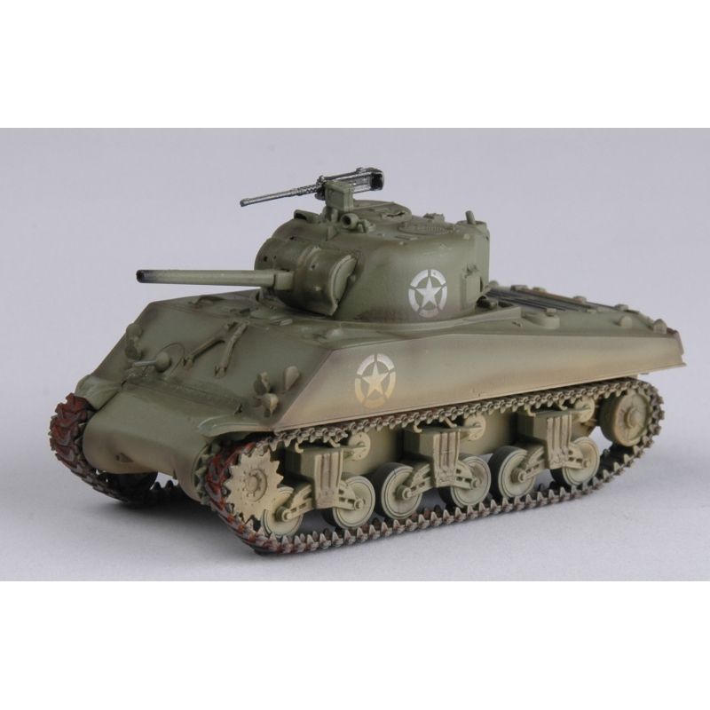 GENERICO - EASY 36255 1:72 M4A3 MIDDLE TANK US ARMY 1944 NORMANDY