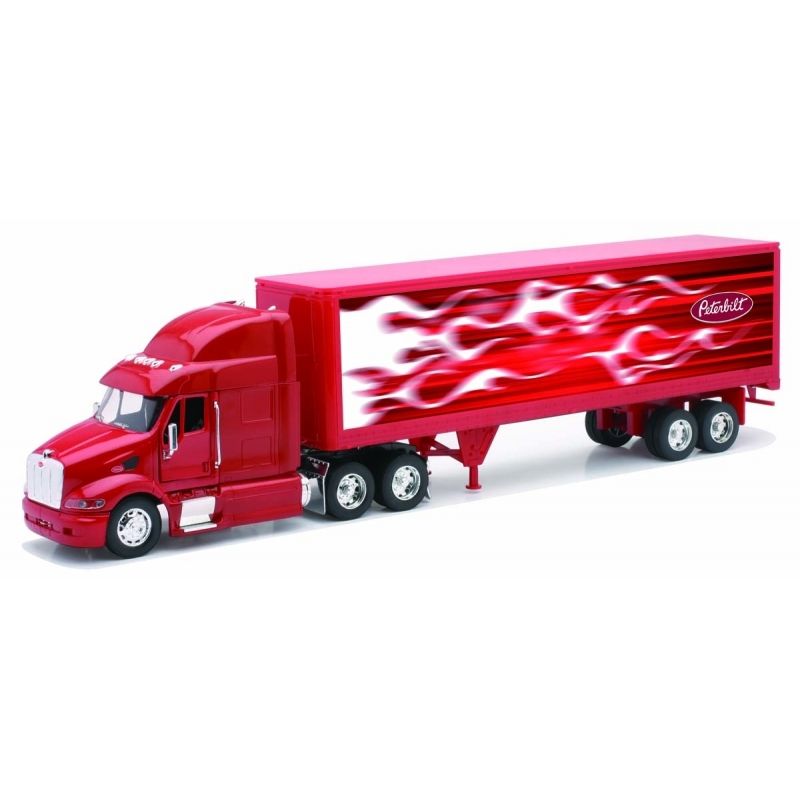 GENERICO - NEWRAY 12343 1-32 PETERBILT 387 40 CONTA