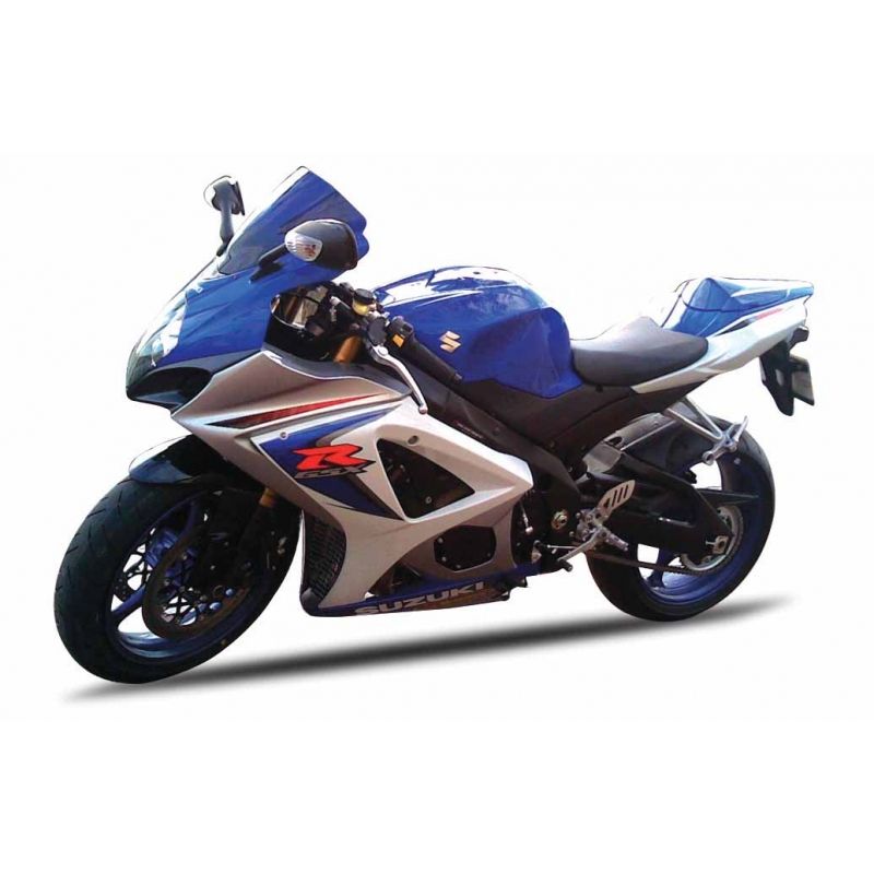 GENERICO - NEWRAY 57003 1:12 SUZUKI GSX R1000 2008 ( BLUE )