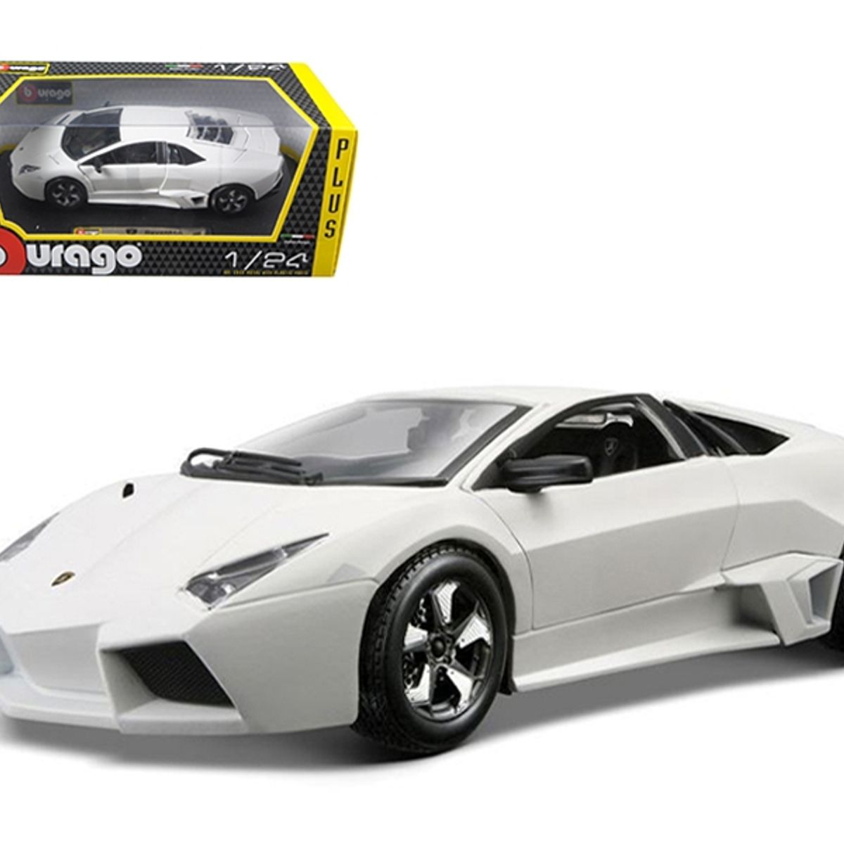 BBURAGO - BURAGO 21041 1-24 LAMBORGHINI REVENTON