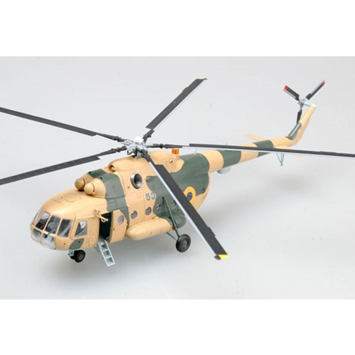 GENERICO - EASY 37043 1-72 MIL 8 T UKRAINE AIR FORCE