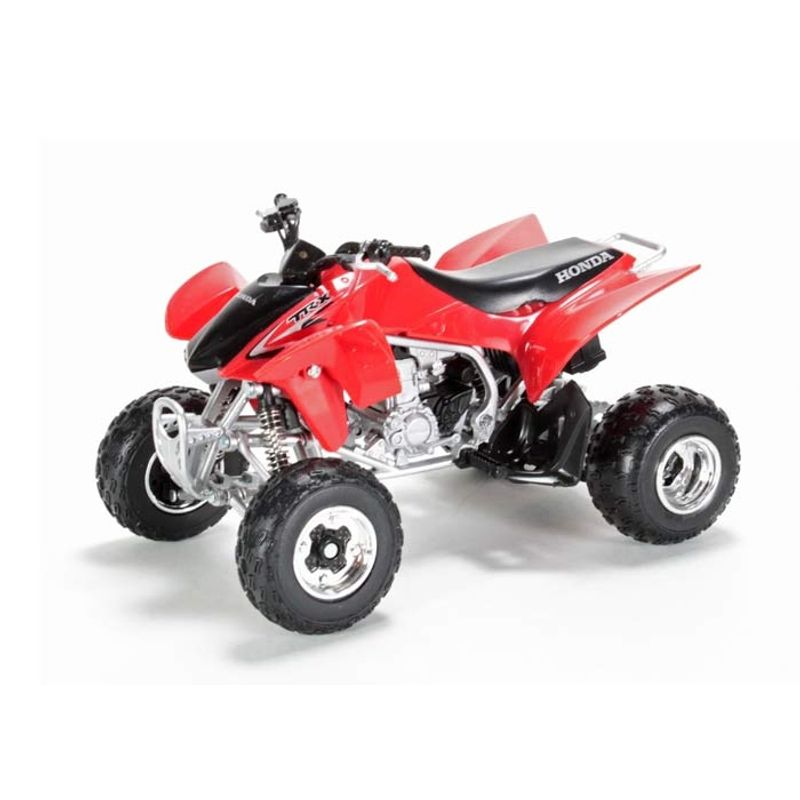 GENERICO - NEWRAY 57093A 1-12 HONDA TRX 450R 2009 ( RED )