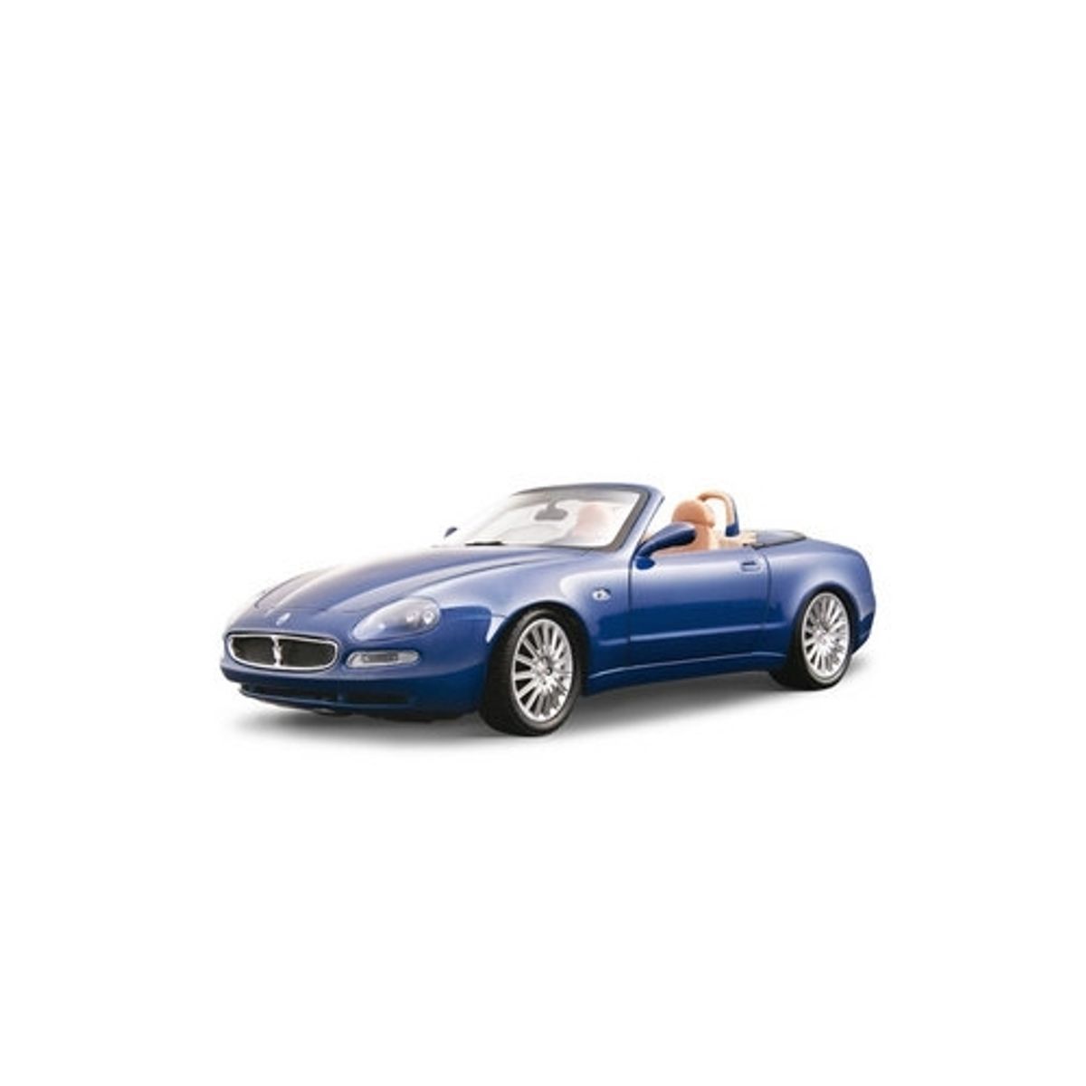 BBURAGO - BURAGO 12019 MASERATI GT SPYDER 1:18