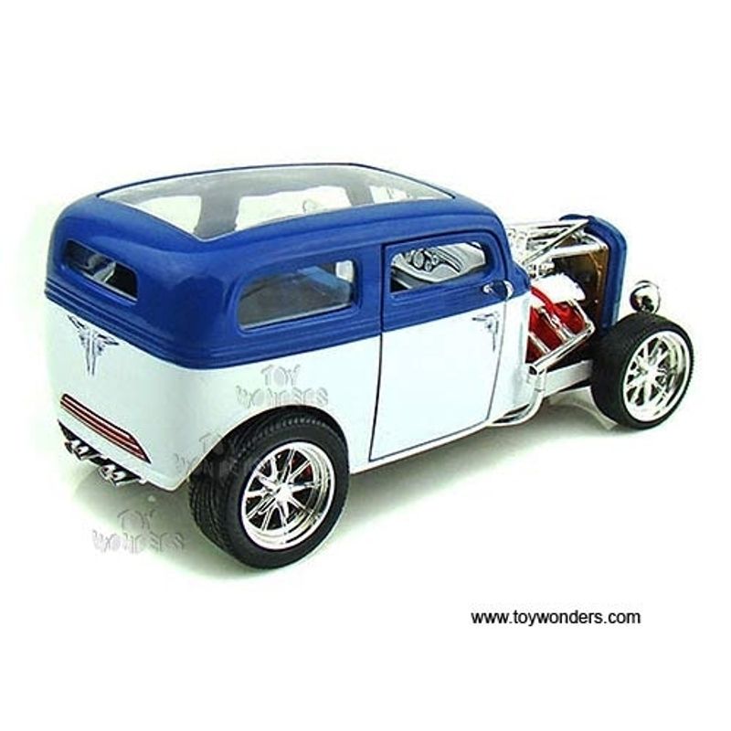 GENERICO - ROAD 92849 FORD MODEL A 1931 CUSTOM RED OR WHITE