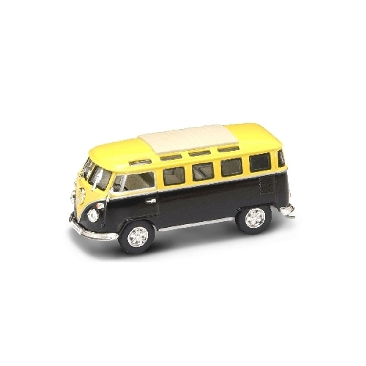 GENERICO - ROAD 43209 1-43 VW MICROBUS 1962 ORANGE OR YELLOW