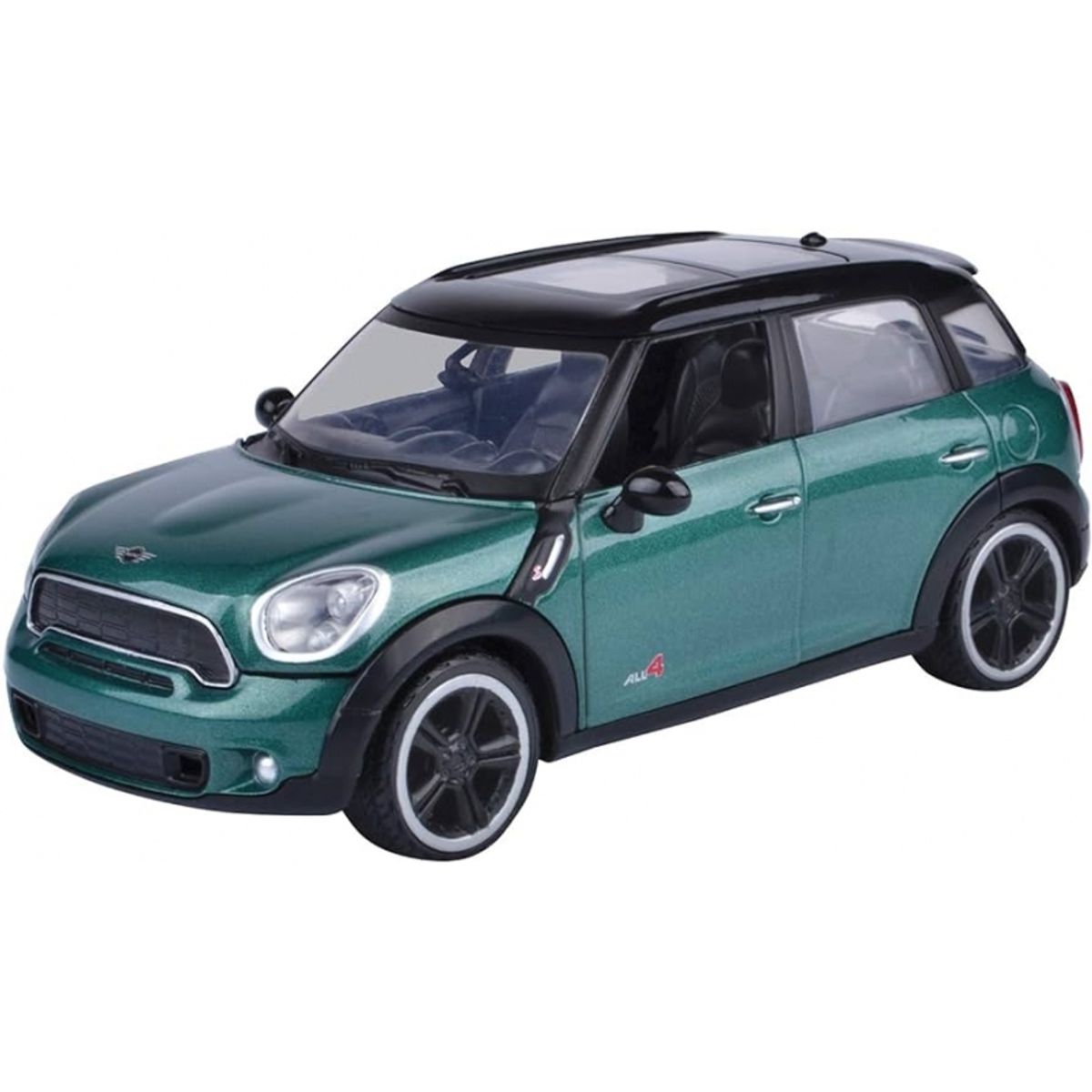 MOTORMAX - MOTORMAX 73353 1:24 2011 MINI COOPER S COUNTRYMAN