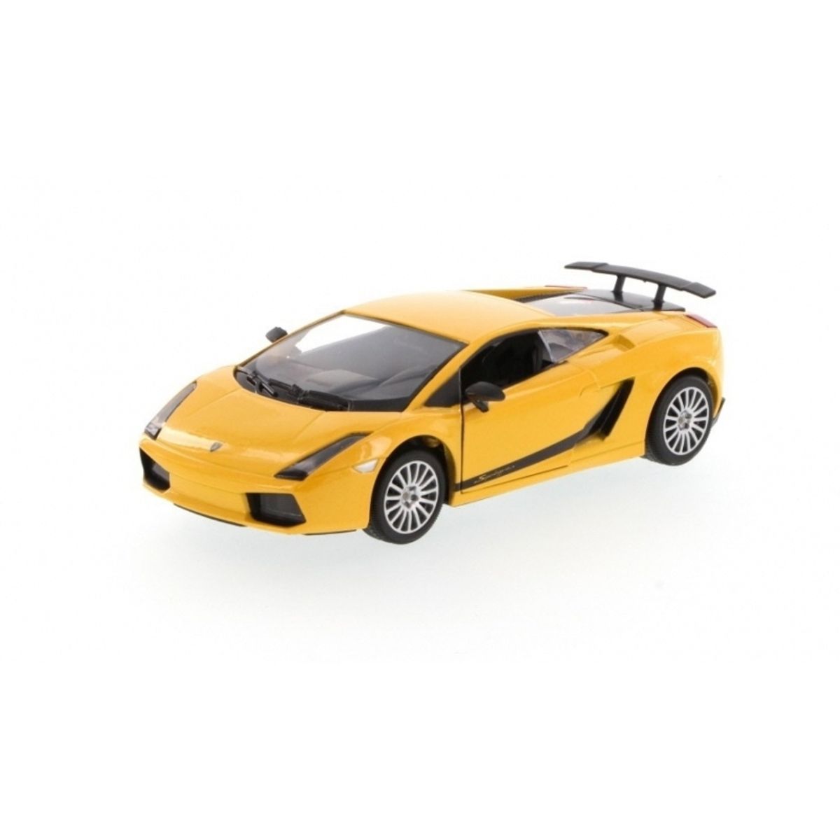 MOTORMAX - MOTORMAX 73346 2008 LAMBORGHINI GALLARDO SUPERLEGGERA 1-24