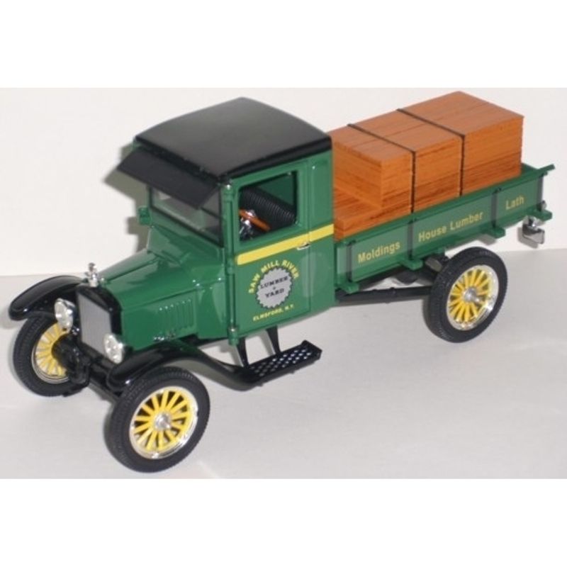 GENERICO - SIGNATURE 32385 1:32 FORD MODEL TT 1923 PICKUP TRUCK