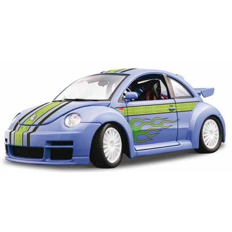 BBURAGO - BURAGO 12058 1:18 VOLKSWAGEN NEW BEETLE CUP