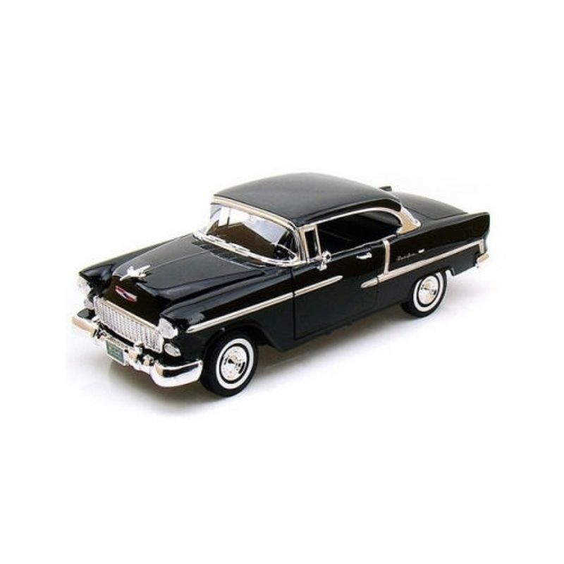 MOTORMAX - MOTORMAX 73185 1:18 1955 CHEVY BEL AIR ( HARD TOP )