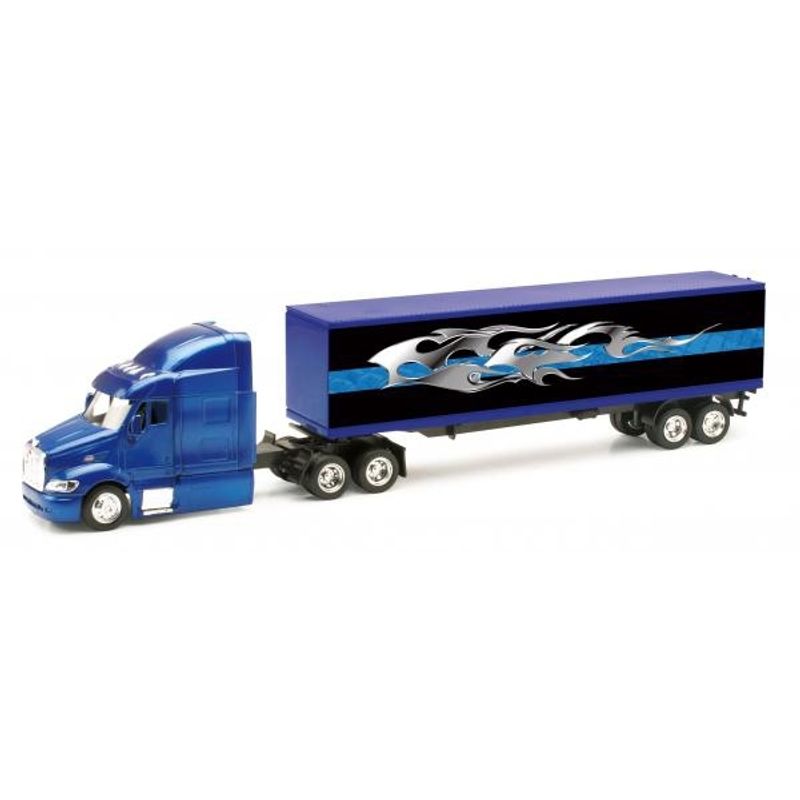 GENERICO - NEWRAY 15553 1-43 PETERBILT 387 CONTAINER