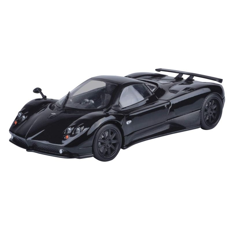 MOTORMAX - MOTORMAX 73369 1:24 PAGANI ZONDA F NARANJA O NEGRO