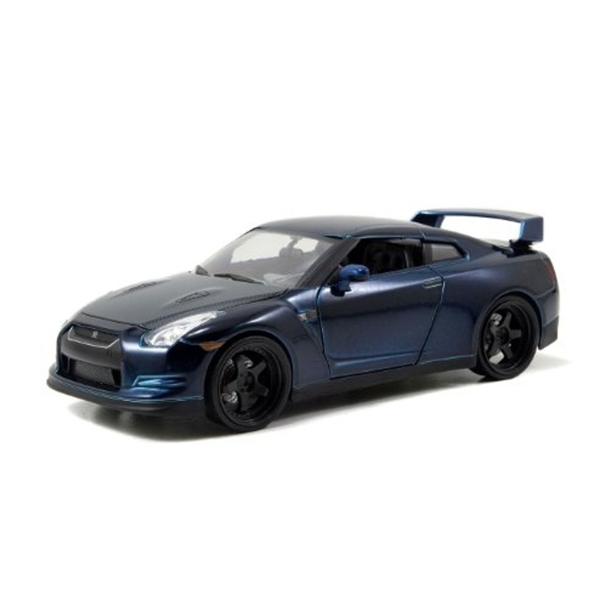 GENERICO - JADA 97036 FF NISSAN GT R 1:24 FAST AND FURIOUS