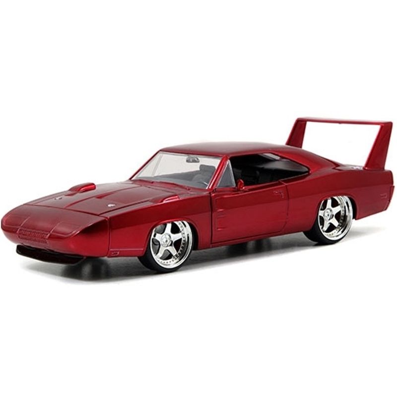 GENERICO - JADA 97060 FF 1969 DODGE DAYTONA 1:24 FAST AND FURIOUS